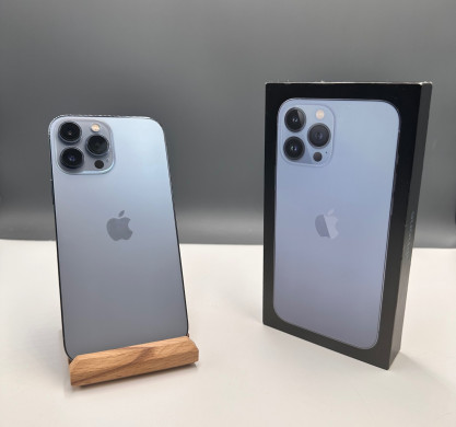 iPhone 13 Pro Max 256GB Sierra Blue 79%